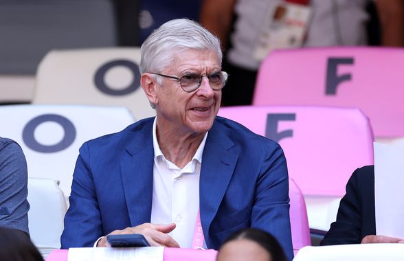 Legendarul Arsene Wenger a numit favorita de la Cupa Mondială din 2026: „Are cel mai puternic atac din lume”