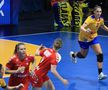 Elveția - România, CM 2025 de handbal feminin