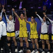 Imagini de la meciul Japonia - Senegal FOTO: Ionuţ Iordache (GSP)