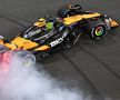 Cum a sărbătorit McLaren titlul mondial în Formula 1 câștigat de Lando Norris // FOTO: Guliver/GettyImages