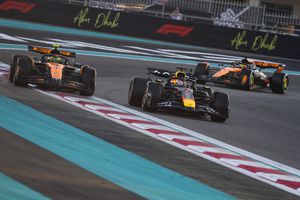 Marele Premiu de la Abu Dhabi: cursa care decide noul campion din Formula 1 » Totul se schimbă de la tur la tur