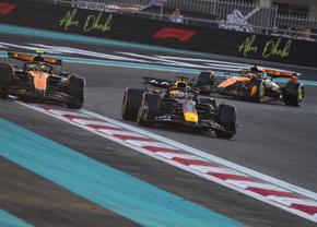 Marele Premiu de la Abu Dhabi: cursa care decide noul campion din Formula 1 » Norris e la un pas de titlul mondial