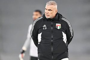 Cosmin Olăroiu a răbufnit după un nou semi-eșec: „A devenit un scenariu care se repetă obsesiv”