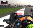 De ce nu a fost penalizat Lando Norris în cel mai controversat moment de la Abu Dhabi