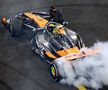 Cum a sărbătorit McLaren titlul mondial în Formula 1 câștigat de Lando Norris // FOTO: Guliver/GettyImages