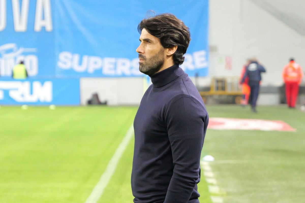 Imagini înainte de Universitatea Craiova - CFR Cluj