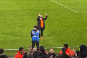 Semnul de adio? Mohamed Salah i-a șocat pe fanii lui Liverpool cu ultimele gesturi