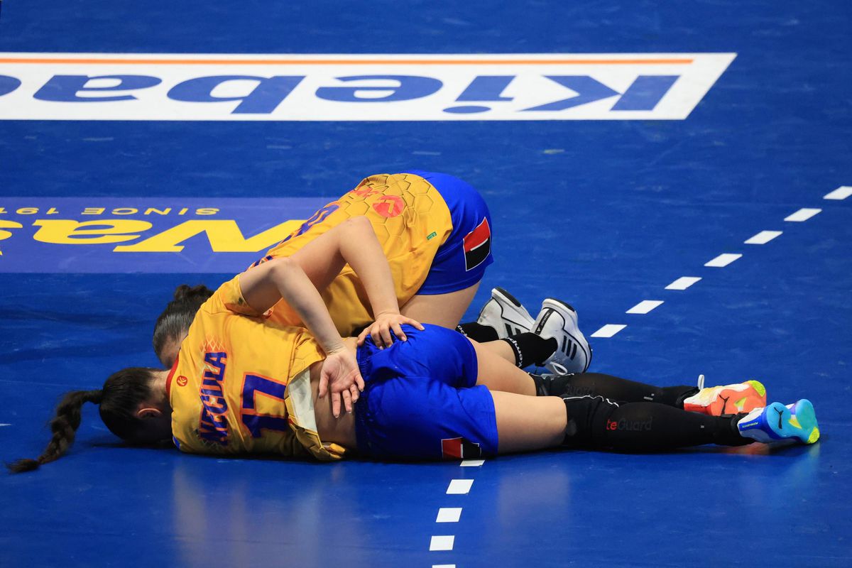 Elveția - România, CM 2025 de handbal feminin