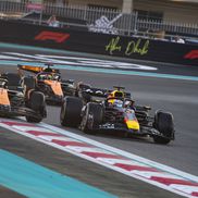 Marele Premiu de Formula 1 de la Abu Dhabi // FOTO: Imago Images