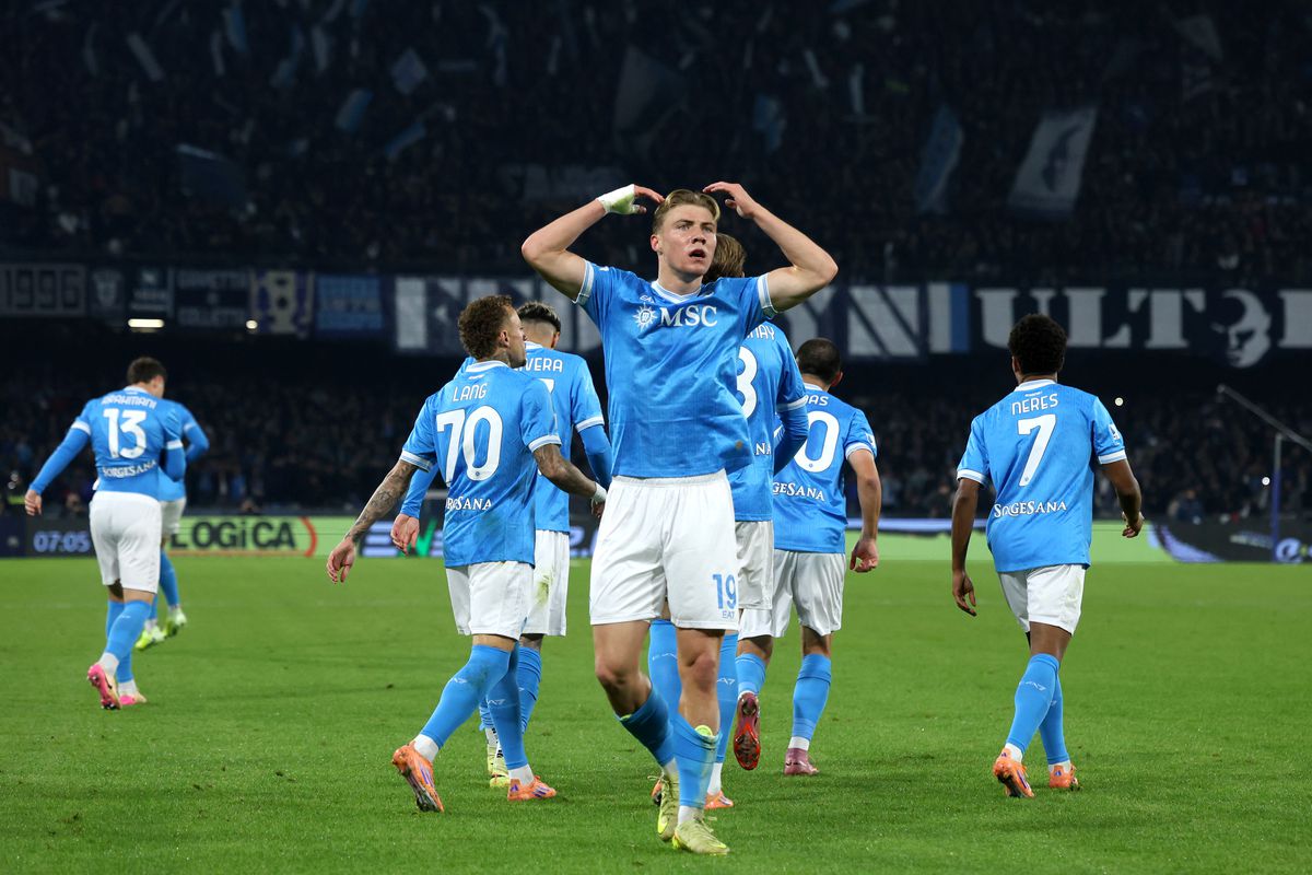 Napoli - Juventus // 7 decembrie 2025