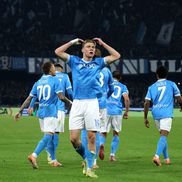 Napoli - Juventus, în etapa #14 din Serie A // FOTO: Getty Images