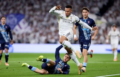 Nebunie în Real Madrid - Celta Vigo » Cu Ionuț Radu titular pentru oaspeți, „galacticii” pierd pe Bernabeu