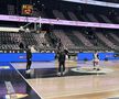 BTarena, pregătită de U-BT Cluj-Napoca - Partizan Belgrad/Foto: David Istrate (GSP.ro)
