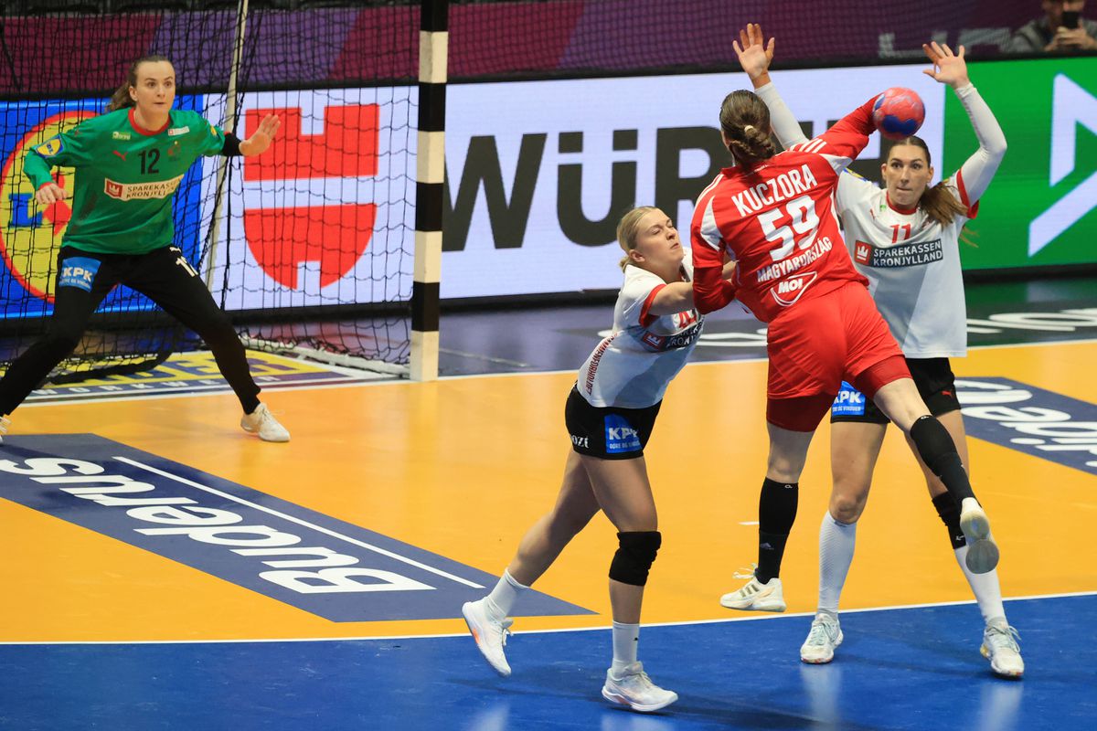 Ungaria a clacat în finalul meciului cu Danemarca! Ce urmează pentru cele două la Campionatul Mondial de handbal