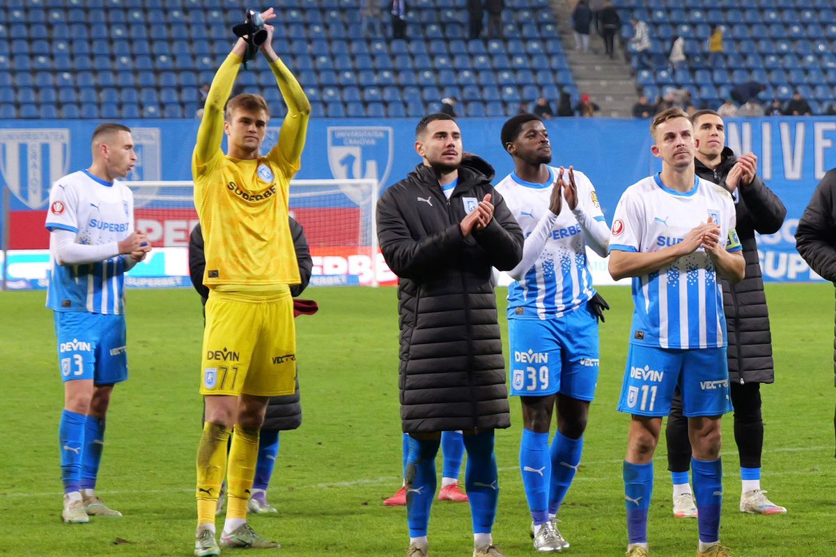 Reacția lui David Matei după Craiova - CFR Cluj