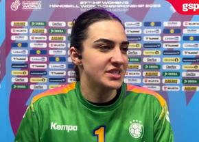 Încurajată de locul 9 la Mondial, Bianca Curmenț anunță obiectivul pentru Euro: „Asta îmi doresc!”