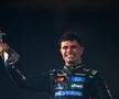 Cum a sărbătorit McLaren titlul mondial în Formula 1 câștigat de Lando Norris // FOTO: Guliver/GettyImages
