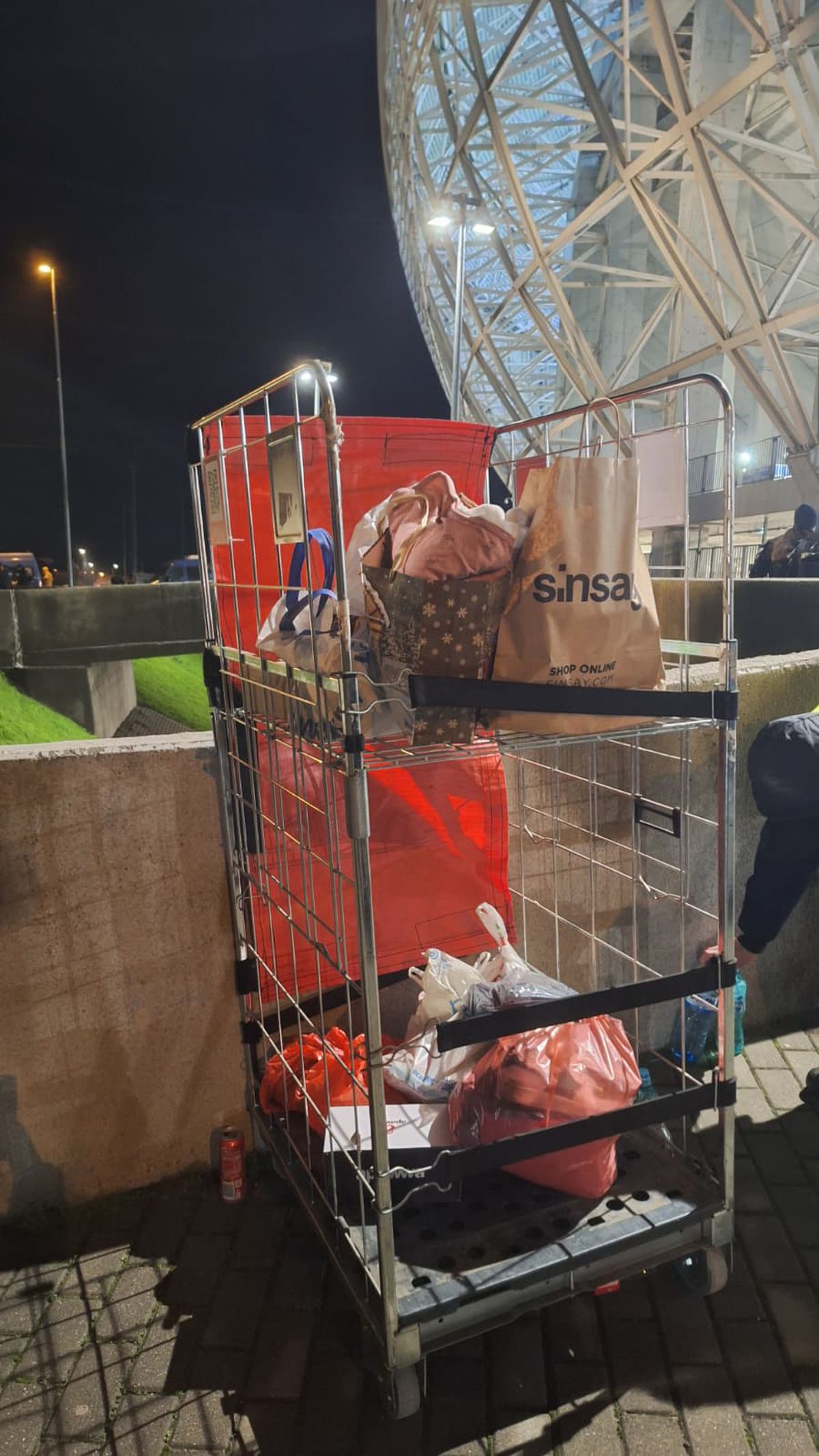 Imagini înainte de Universitatea Craiova - CFR Cluj