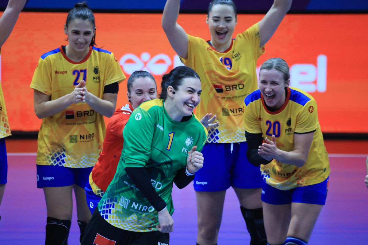 Ce urmează pentru naționala României, după Campionatul Mondial de handbal feminin » Unul dintre liderii echipei afirmă: „Piele de găină, credeți-mă”