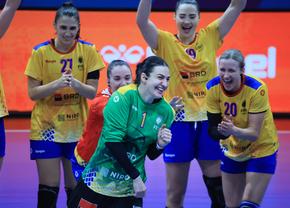 Două românce sunt în top, după Campionatul Mondial de handbal feminin