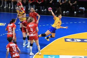 Elveția - România, ultimul meci la CM 2025 » Ostase, GOOOL pe contraatac: scorul capătă proporții! Reporterii GSP transmit din Rotterdam