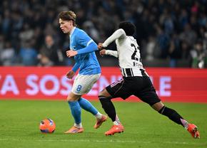 Napoli - Juventus, derby-ul etapei #14 în Serie A » Gazdele marchează din nou!