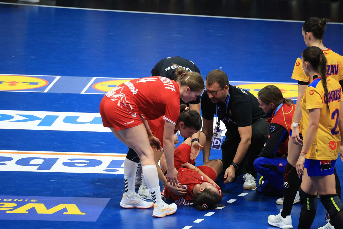 Accidentarea suferită în România - Elveția e mai gravă decât se bănuia: „Ruptură de ligament încrucișat anterior, ligament colateral medial și leziuni ale meniscului medial”