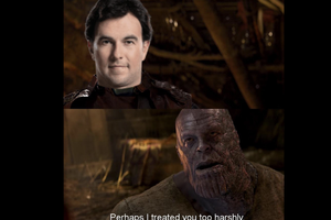 Sergio Perez, fostul coleg al lui Verstappen, reacție genială după ce Norris a ieșit campion mondial » S-a folosit de Thanos din Avengers