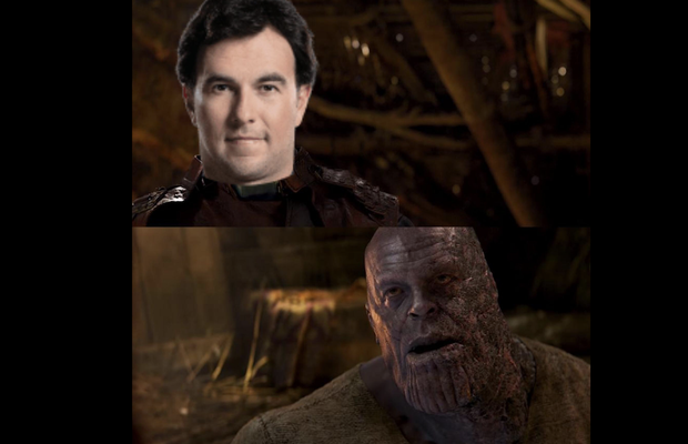 Sergio Perez, fostul coleg al lui Verstappen, reacție genială după ce Norris a ieșit campion mondial » S-a folosit de Thanos din Avengers