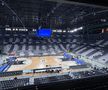 BTarena, pregătită de U-BT Cluj-Napoca - Partizan Belgrad/Foto: David Istrate (GSP.ro)