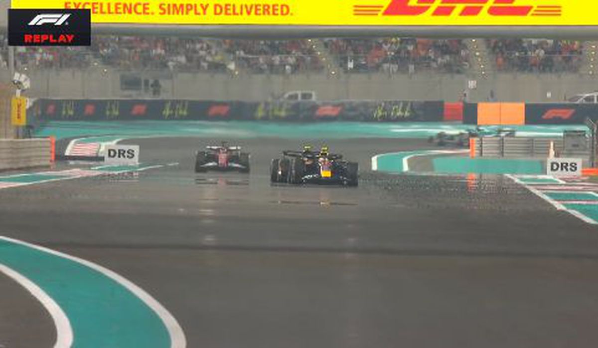 De ce nu a fost penalizat Lando Norris în cel mai controversat moment de la Abu Dhabi