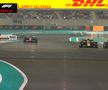 De ce nu a fost penalizat Lando Norris în cel mai controversat moment de la Abu Dhabi
