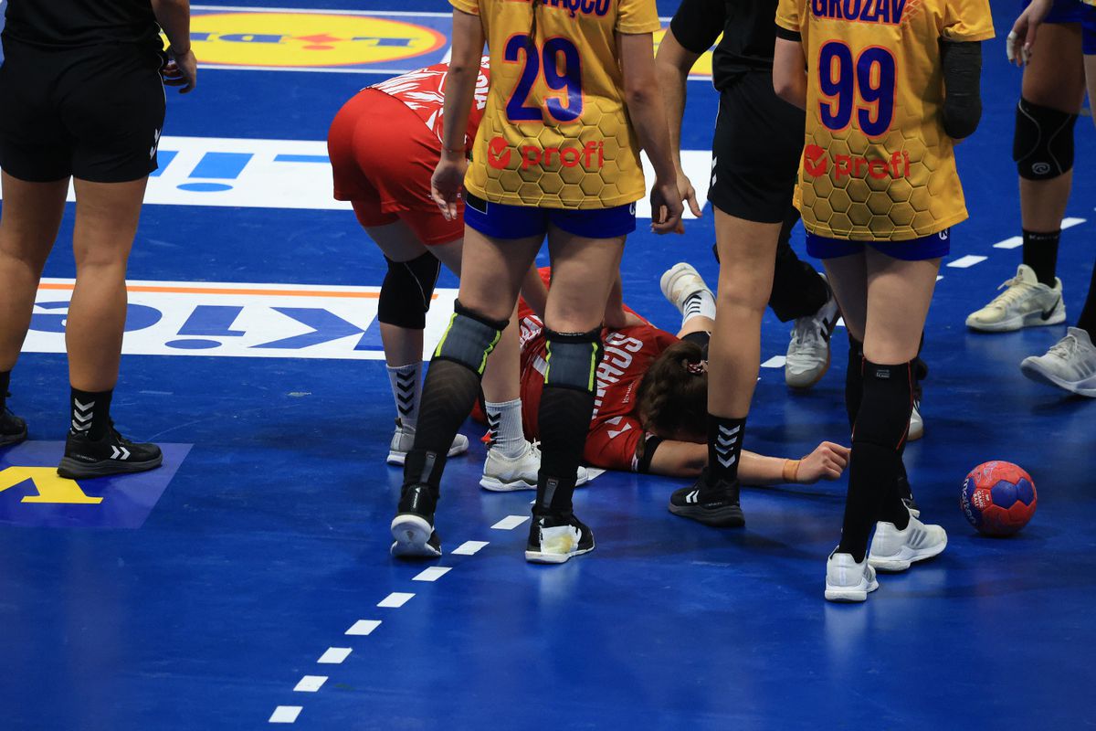 Accidentarea suferită în România - Elveția e mai gravă decât se bănuia: „Ruptură de ligament încrucișat anterior, ligament colateral medial și leziuni ale meniscului medial”