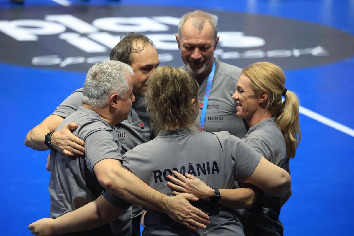 Elveția - România, CM 2025 de handbal feminin