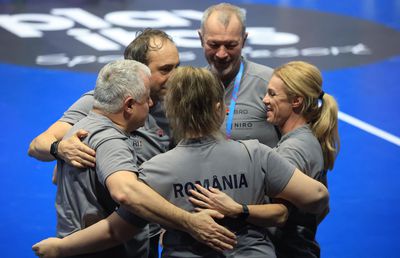 Cu președintele FRH de față și contractul expirat, Ovidiu Mihăilă a fost întrebat ce urmează la națională: „Eu asta îmi doresc!”