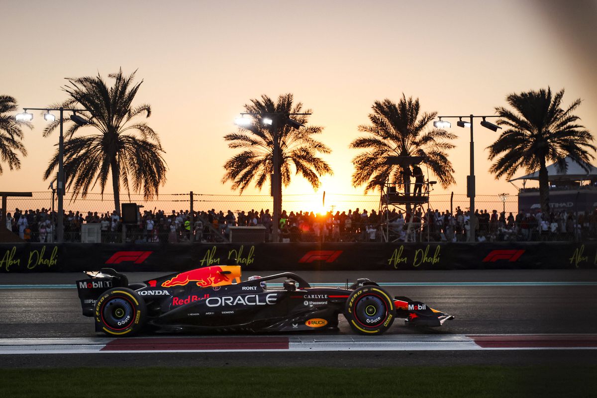 Marele Premiu de Formula 1 de la Abu Dhabi