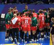 Imagini de la meciul Ungaria - Danemarca FOTO: Ionuţ Iordache (GSP)