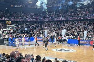 U-BT – Partizan, meciul anului în baschetul românesc! Atmosferă senzațională: se strigă „Serbia, Serbia”