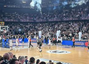 U-BT – Partizan, meciul anului în baschetul românesc! 10.000 de oameni în BTarena: Guzman, prestație excelentă
