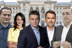 Exit-poll alegeri Primăria Capitalei 2025: Ciprian Ciucu conduce detașat » Planurile viitorului primar pentru sportul din București