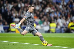 Ionuț Radu, meci perfect împotriva lui Real Madrid! » I-a încântat pe spanioli: „Colegii îl scot pe brațe”