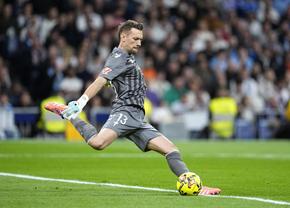 Ionuț Radu, meci perfect împotriva lui Real Madrid! » I-a încântat pe spanioli: „Colegii îl scot pe brațe”