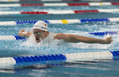 Leon Marchand este în căutarea unor noi provocări