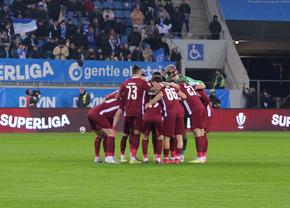 Planurile CFR-ului pe final de mercato: „Avem negocieri avansate”