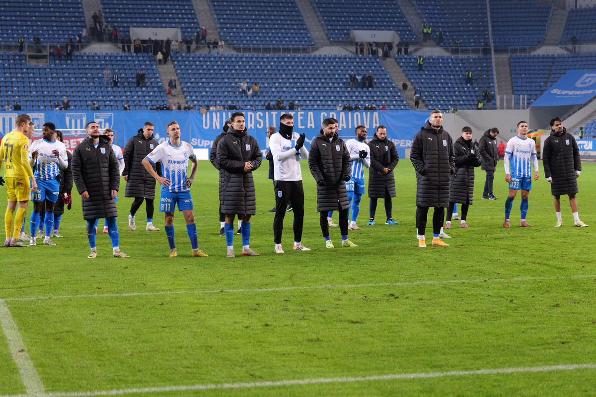 Reacția lui David Matei după Craiova - CFR Cluj