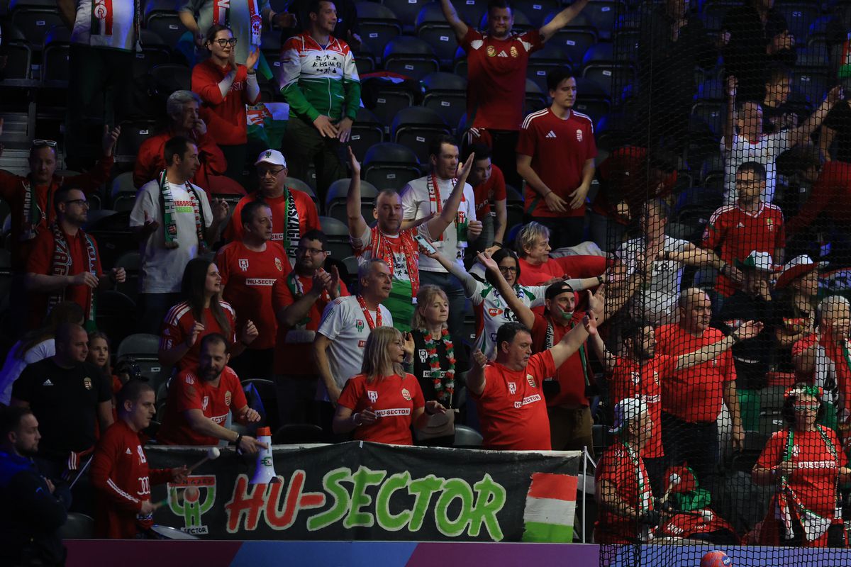 Ungaria a clacat în finalul meciului cu Danemarca! Ce urmează pentru cele două la Campionatul Mondial de handbal