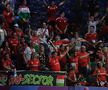 Imagini de la meciul Ungaria - Danemarca FOTO: Ionuţ Iordache (GSP)