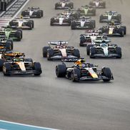 Marele Premiu de Formula 1 de la Abu Dhabi // FOTO: Imago Images