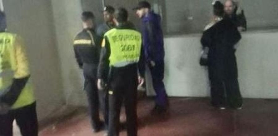 Stewarzii au intervenit în conflictul dintre tatăl lui Lamine Yamal și fanii lui Betis!