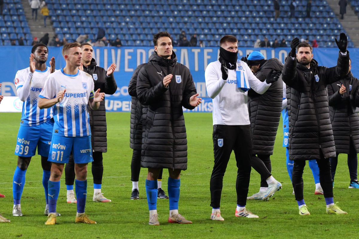 Reacția lui David Matei după Craiova - CFR Cluj